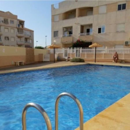 Bonito Apartamento De Dos Habitacion Y Piscina Torrevieja Exteriör bild