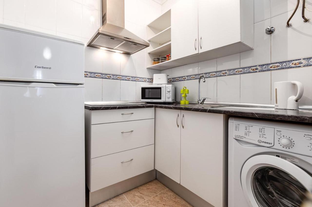 Bonito Apartamento De Dos Habitacion Y Piscina Torrevieja Exteriör bild