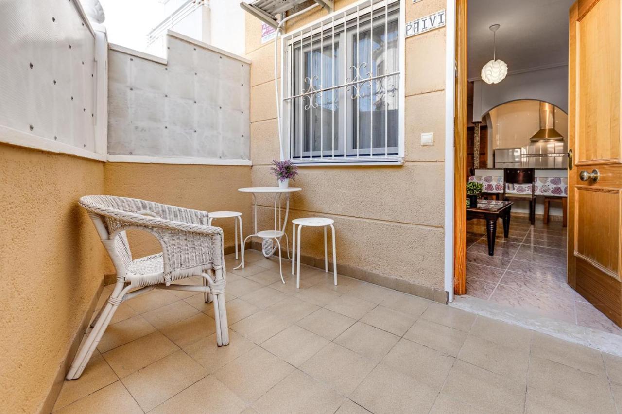 Bonito Apartamento De Dos Habitacion Y Piscina Torrevieja Exteriör bild