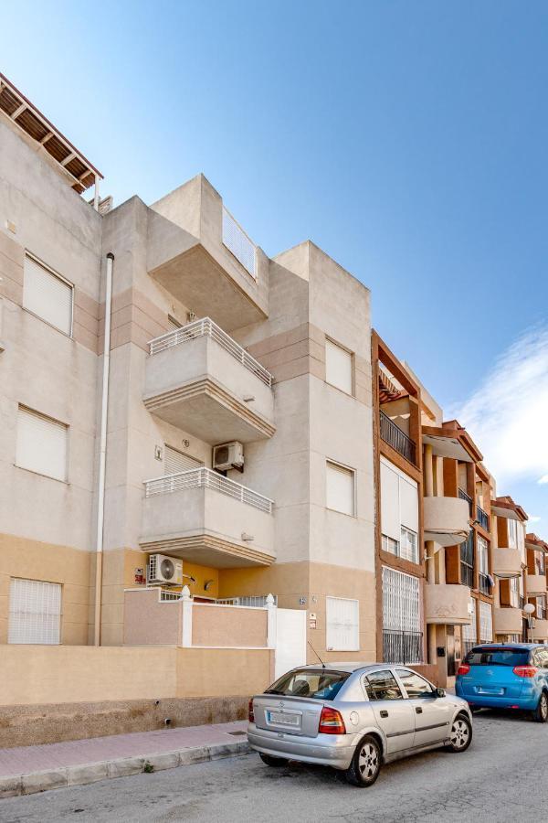 Bonito Apartamento De Dos Habitacion Y Piscina Torrevieja Exteriör bild