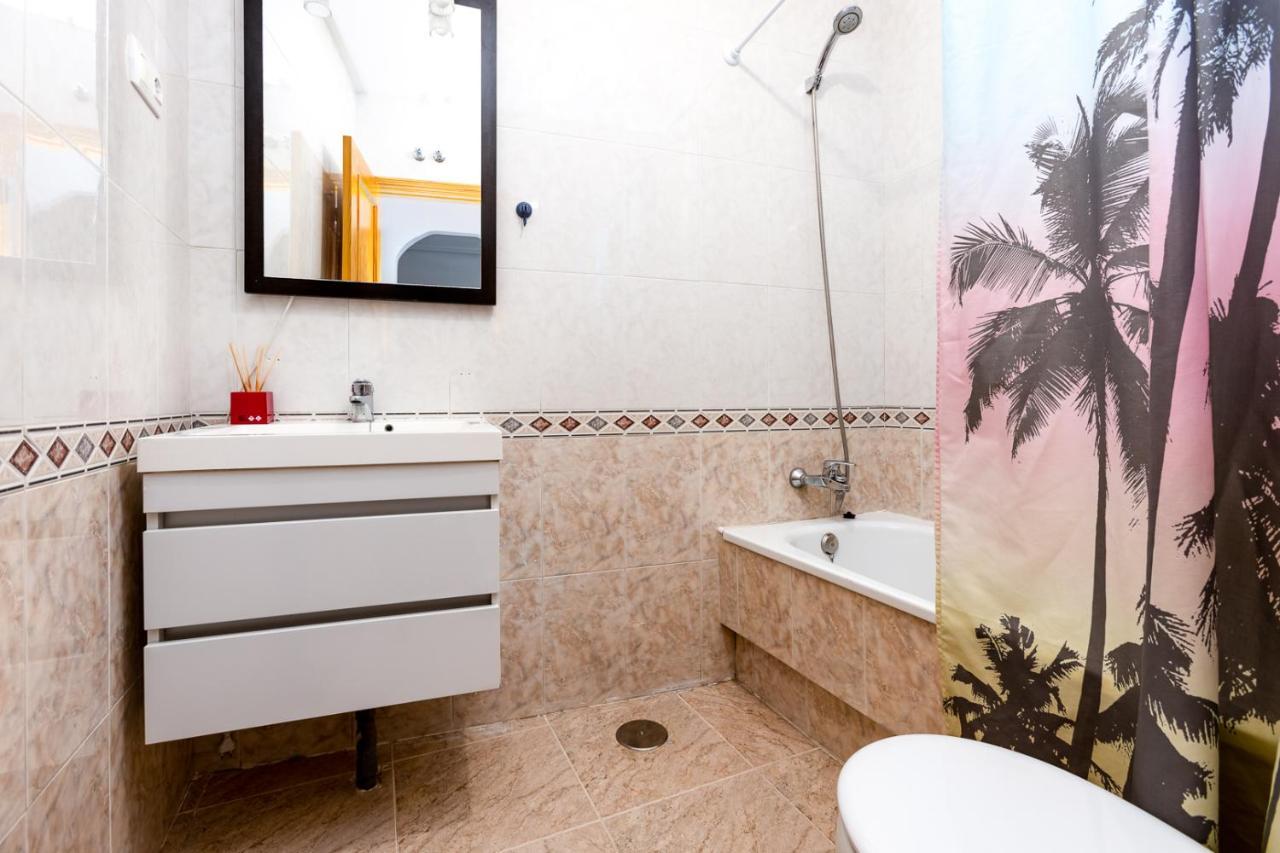 Bonito Apartamento De Dos Habitacion Y Piscina Torrevieja Exteriör bild