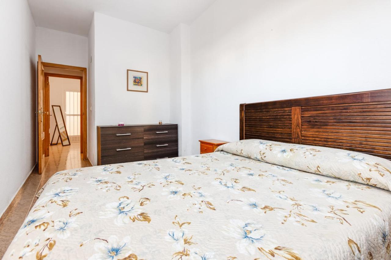 Bonito Apartamento De Dos Habitacion Y Piscina Torrevieja Exteriör bild