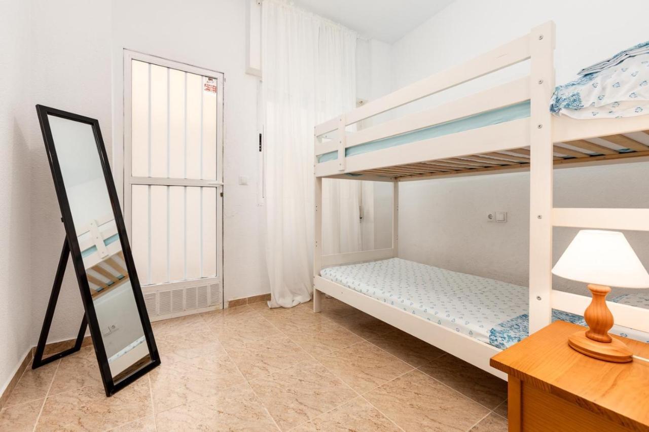 Bonito Apartamento De Dos Habitacion Y Piscina Torrevieja Exteriör bild