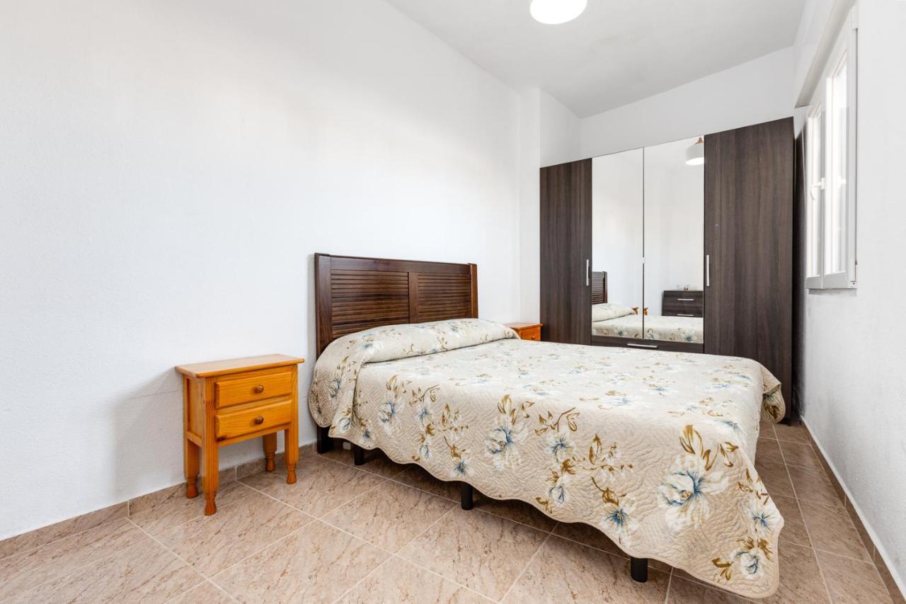 Bonito Apartamento De Dos Habitacion Y Piscina Torrevieja Exteriör bild