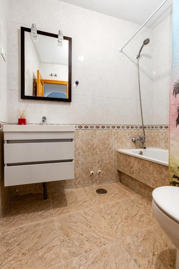 Bonito Apartamento De Dos Habitacion Y Piscina Torrevieja Exteriör bild