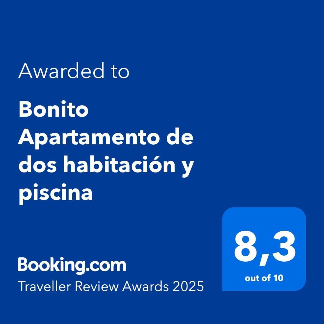 Bonito Apartamento De Dos Habitacion Y Piscina Torrevieja Exteriör bild